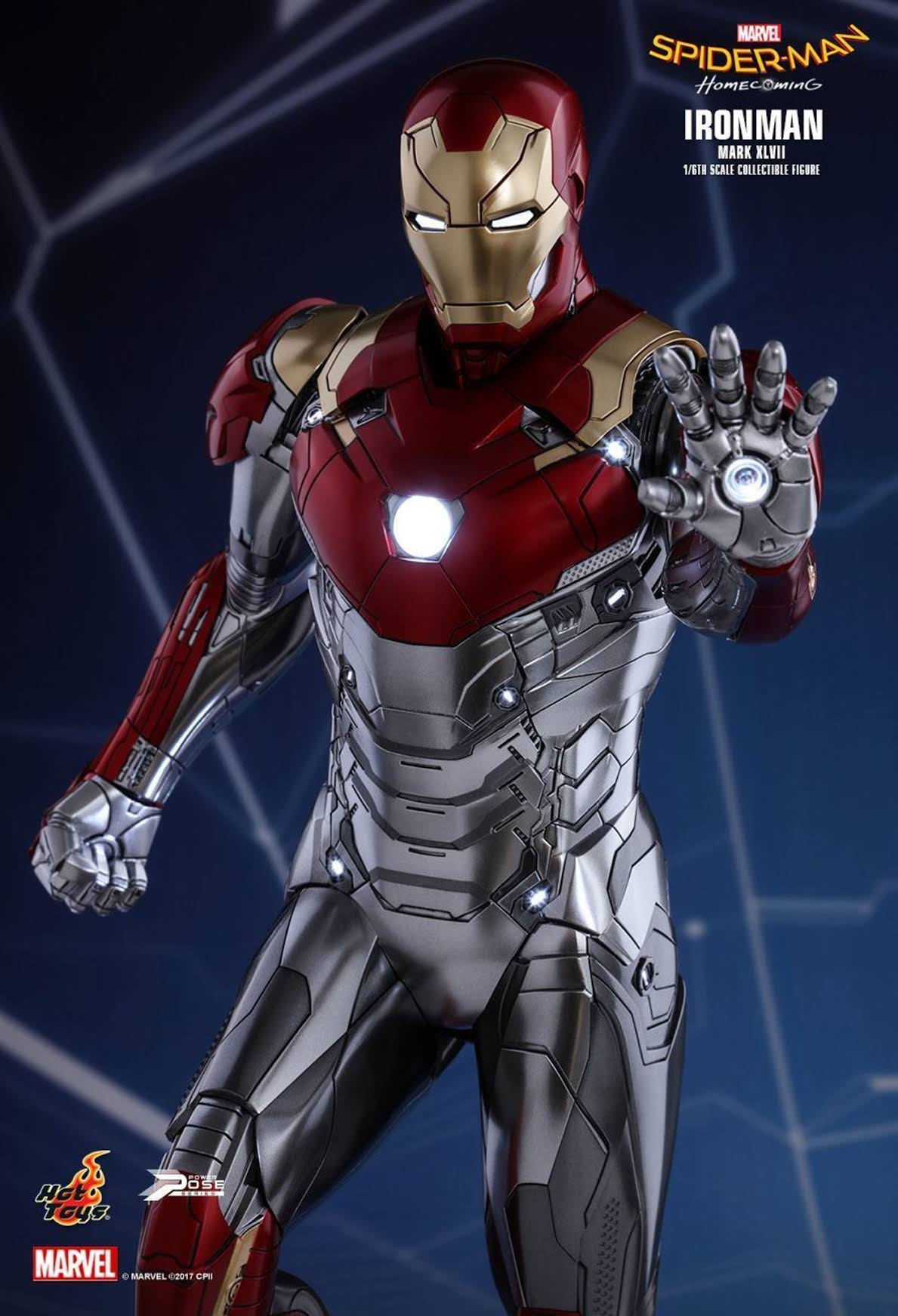 Iron Man Mark 42 Wallpapers