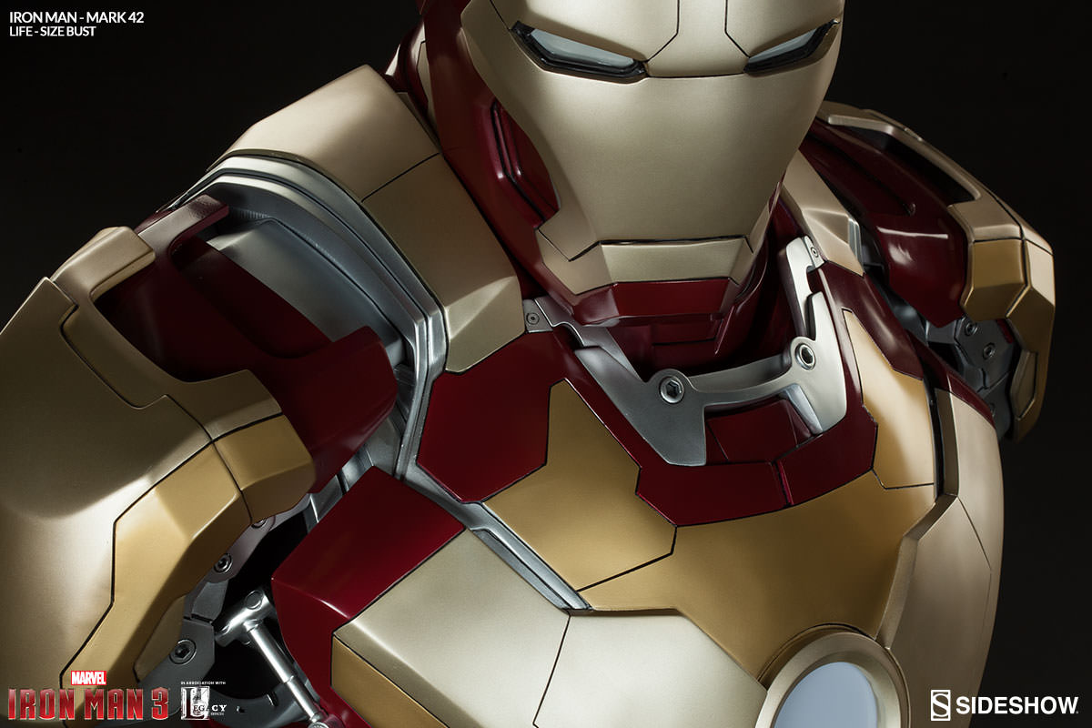 Iron Man Mark 42 Wallpapers