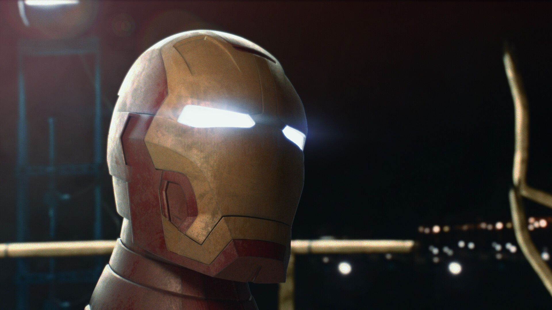 Iron Man Mark 42 Wallpapers