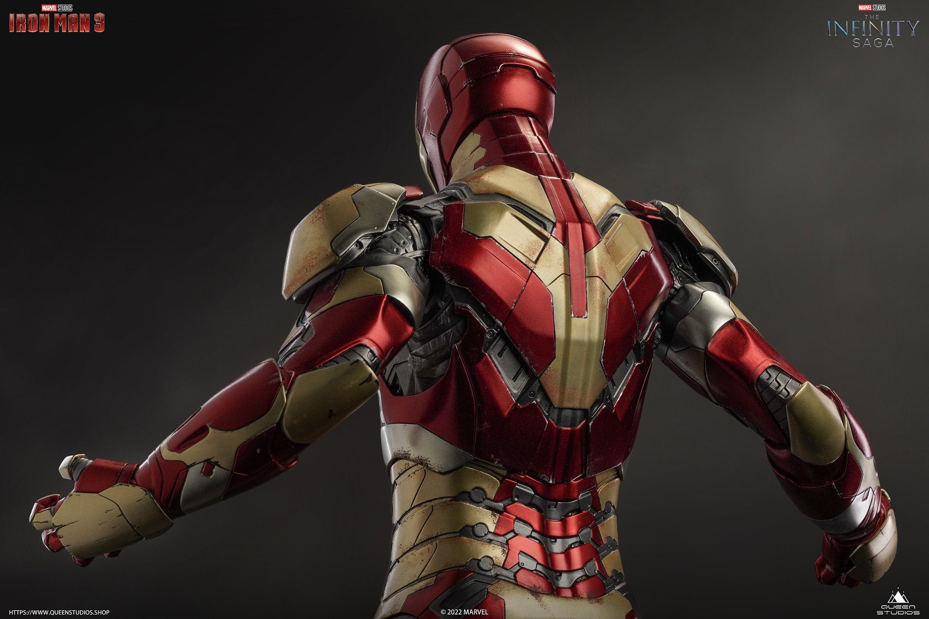 Iron Man Mark 42 Wallpapers