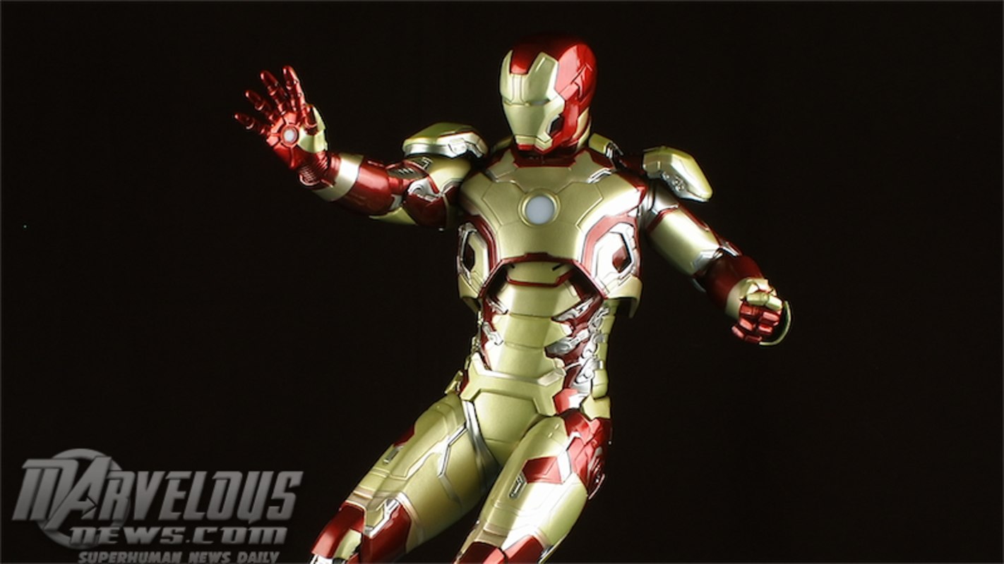 Iron Man Mark 42 Wallpapers