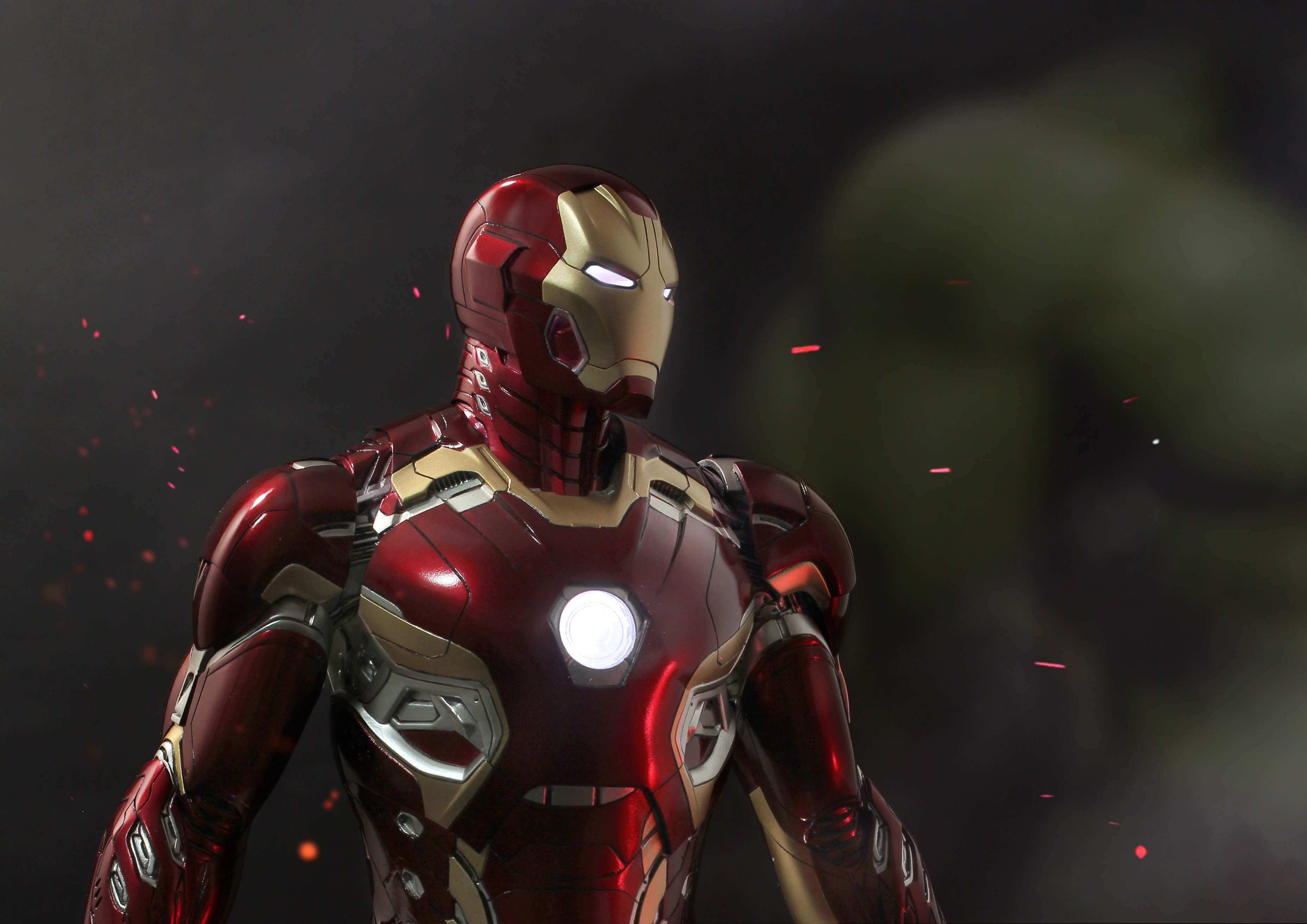 Iron Man Mark 5 Wallpapers