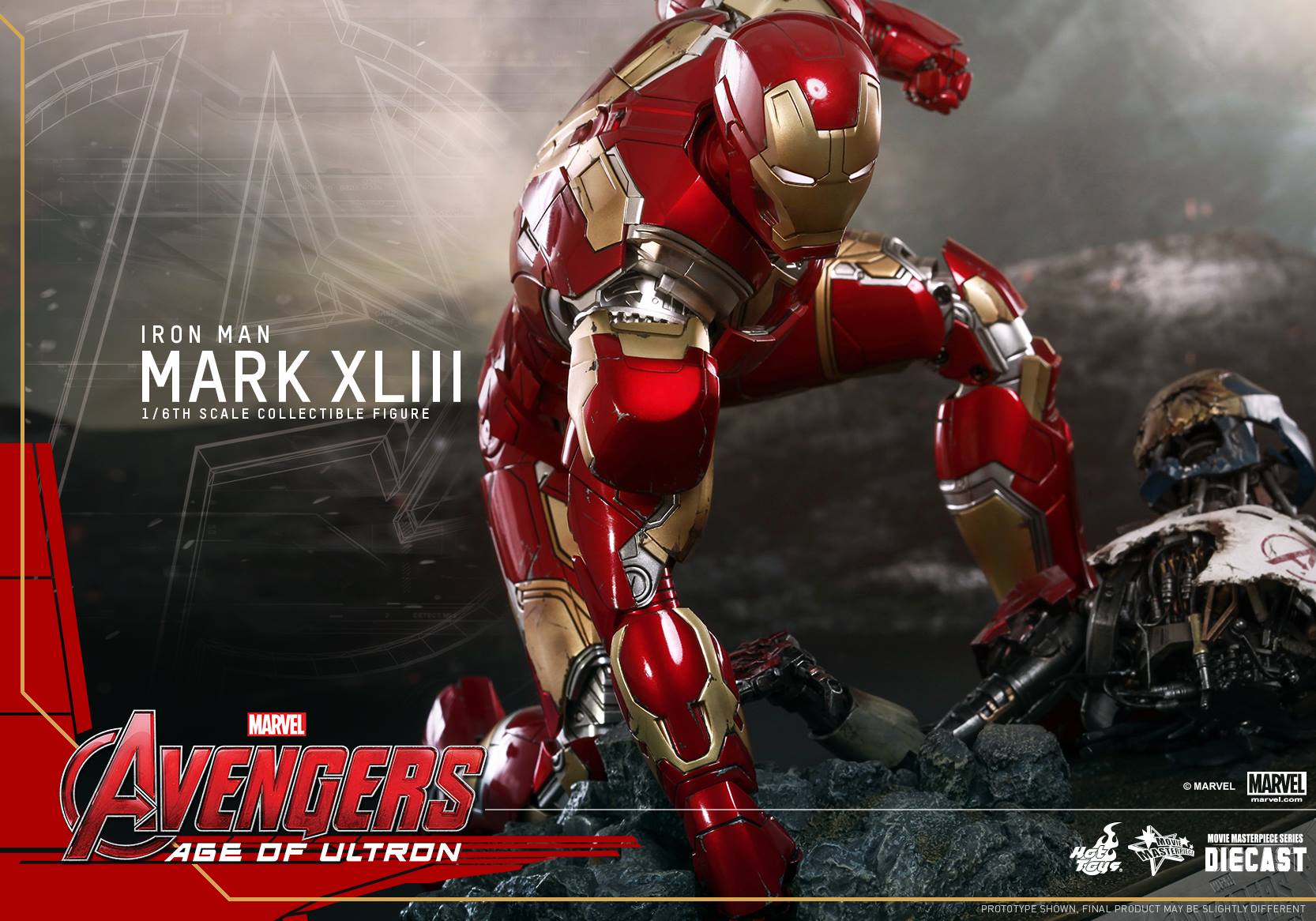 Iron Man Mark 53 Wallpapers