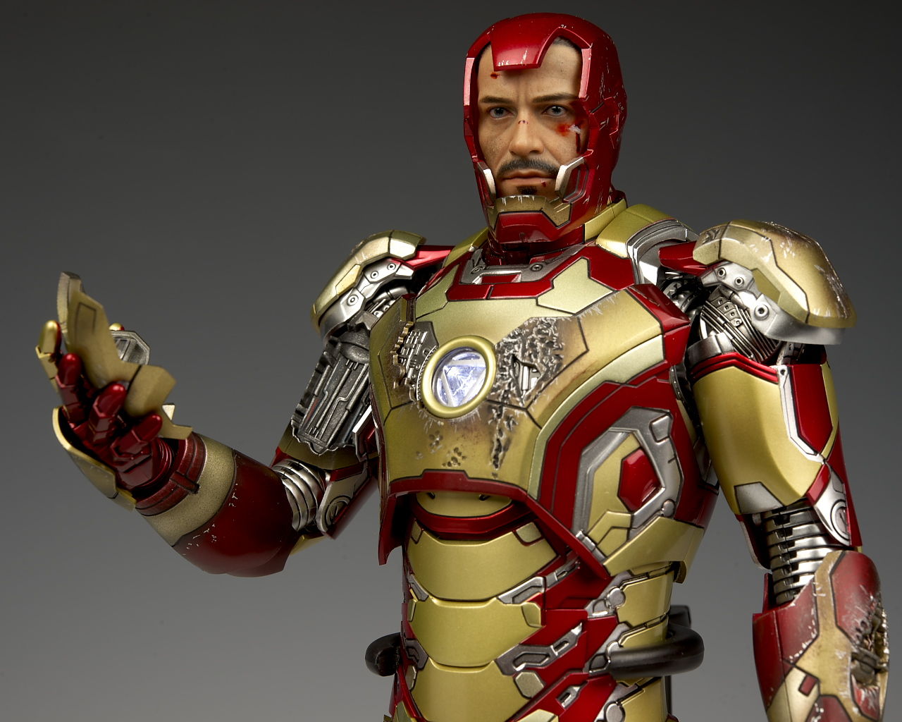 Iron Man Mark 53 Wallpapers