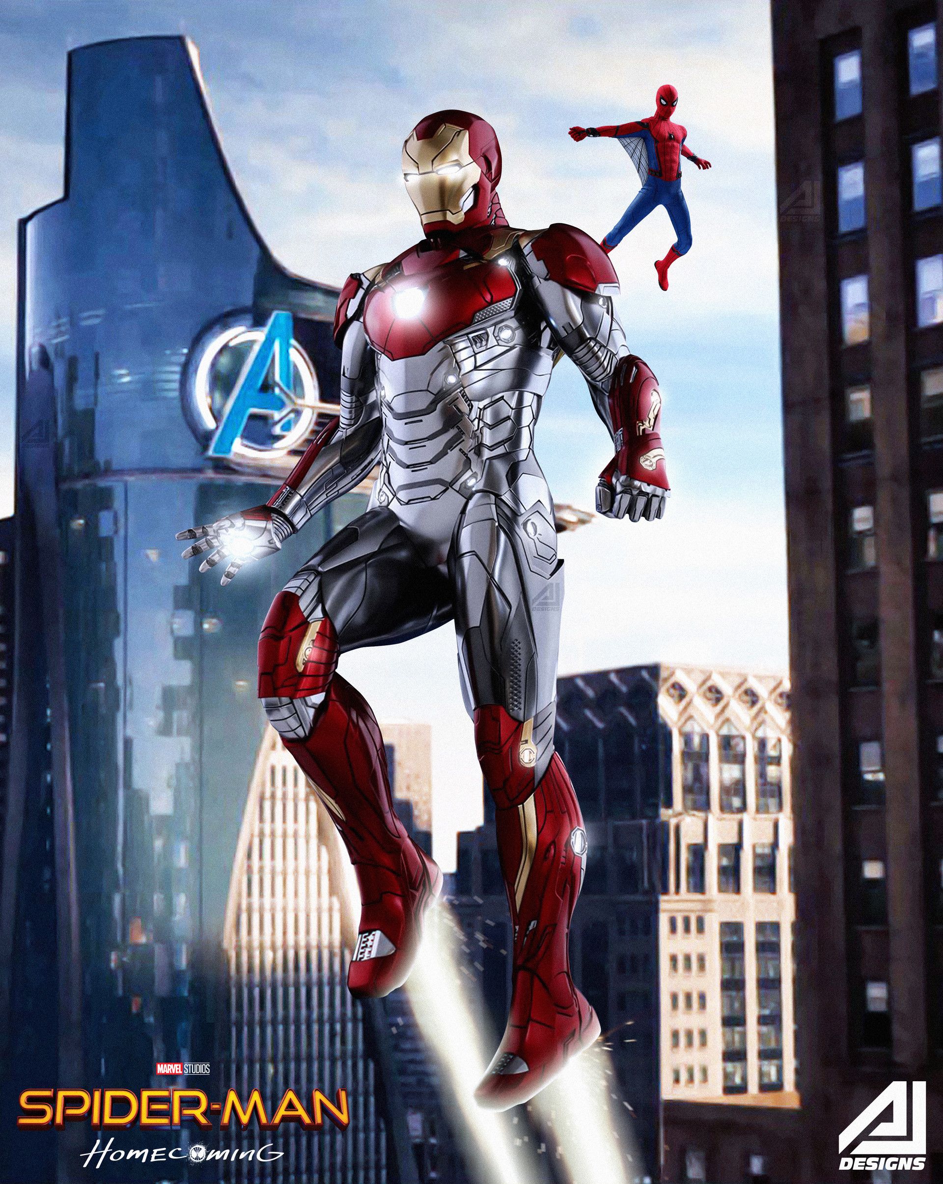 Iron Man Mark 53 Wallpapers