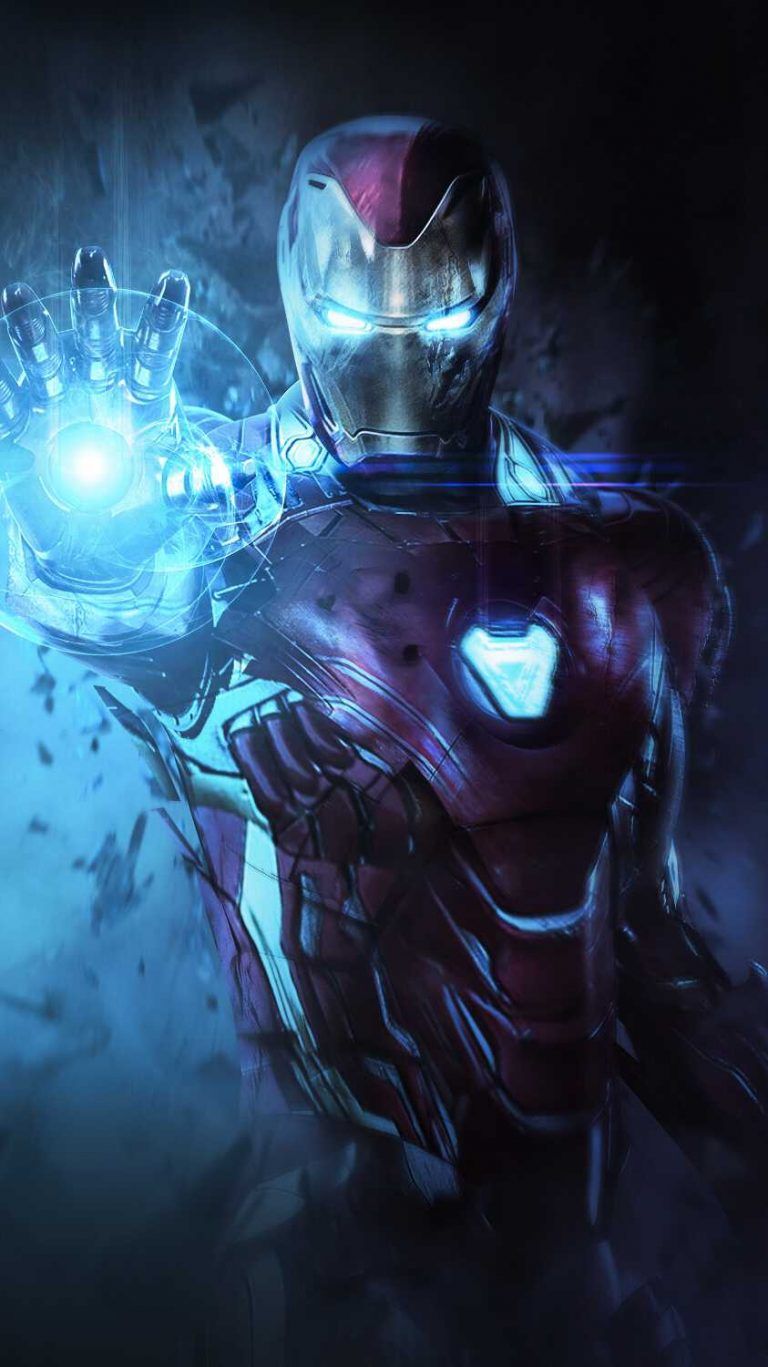 Iron Man Mark 85 Wallpapers