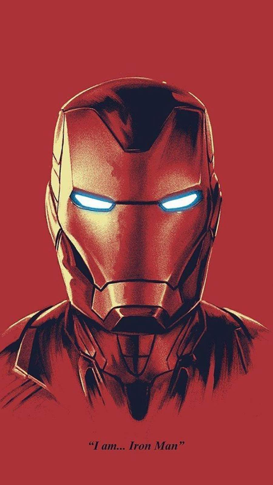 Iron Man Mark 85 Wallpapers
