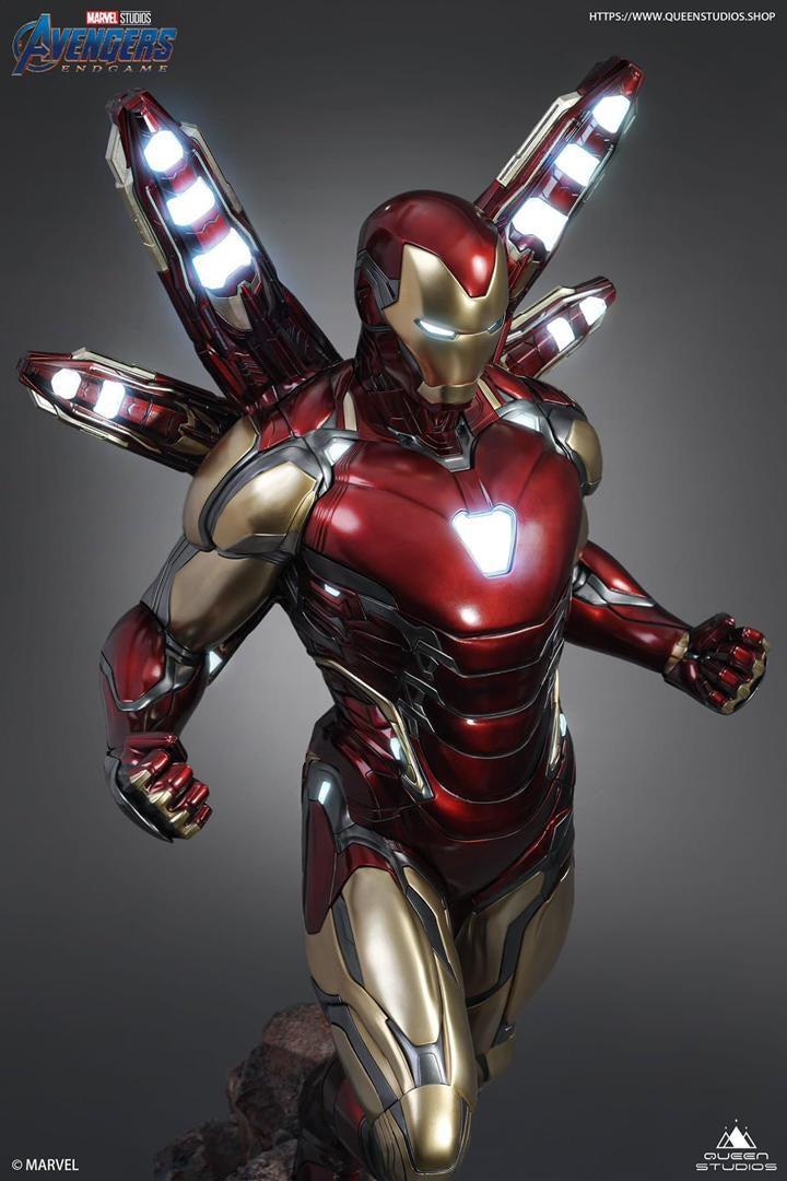 Iron Man Mark 85 Wallpapers