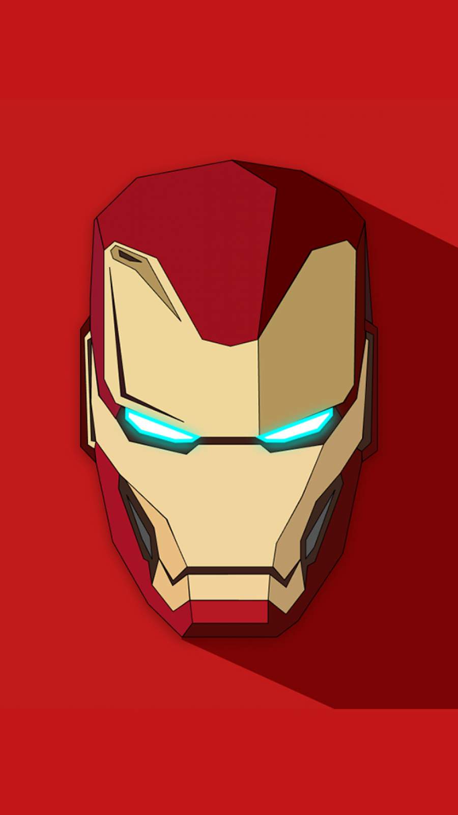 Iron Man Mask Wallpapers