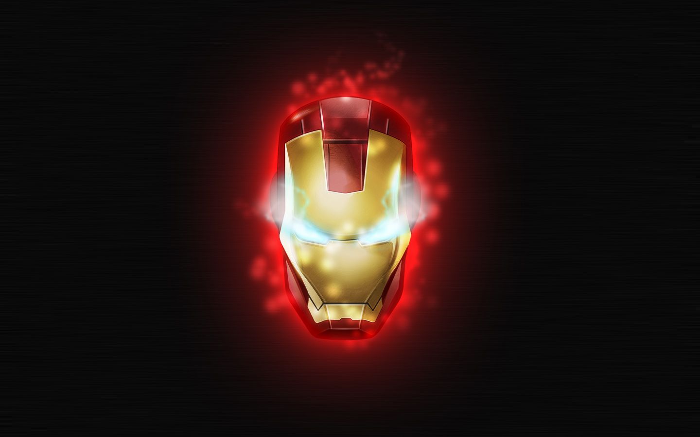 Iron Man Mask Wallpapers