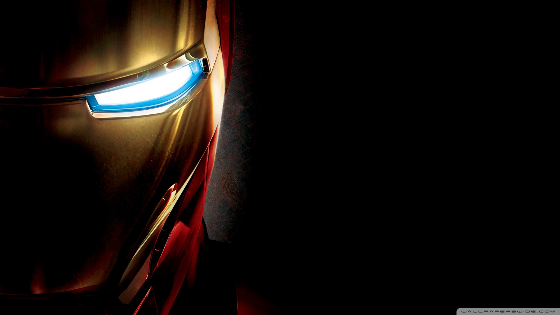 Iron Man Mask Wallpapers