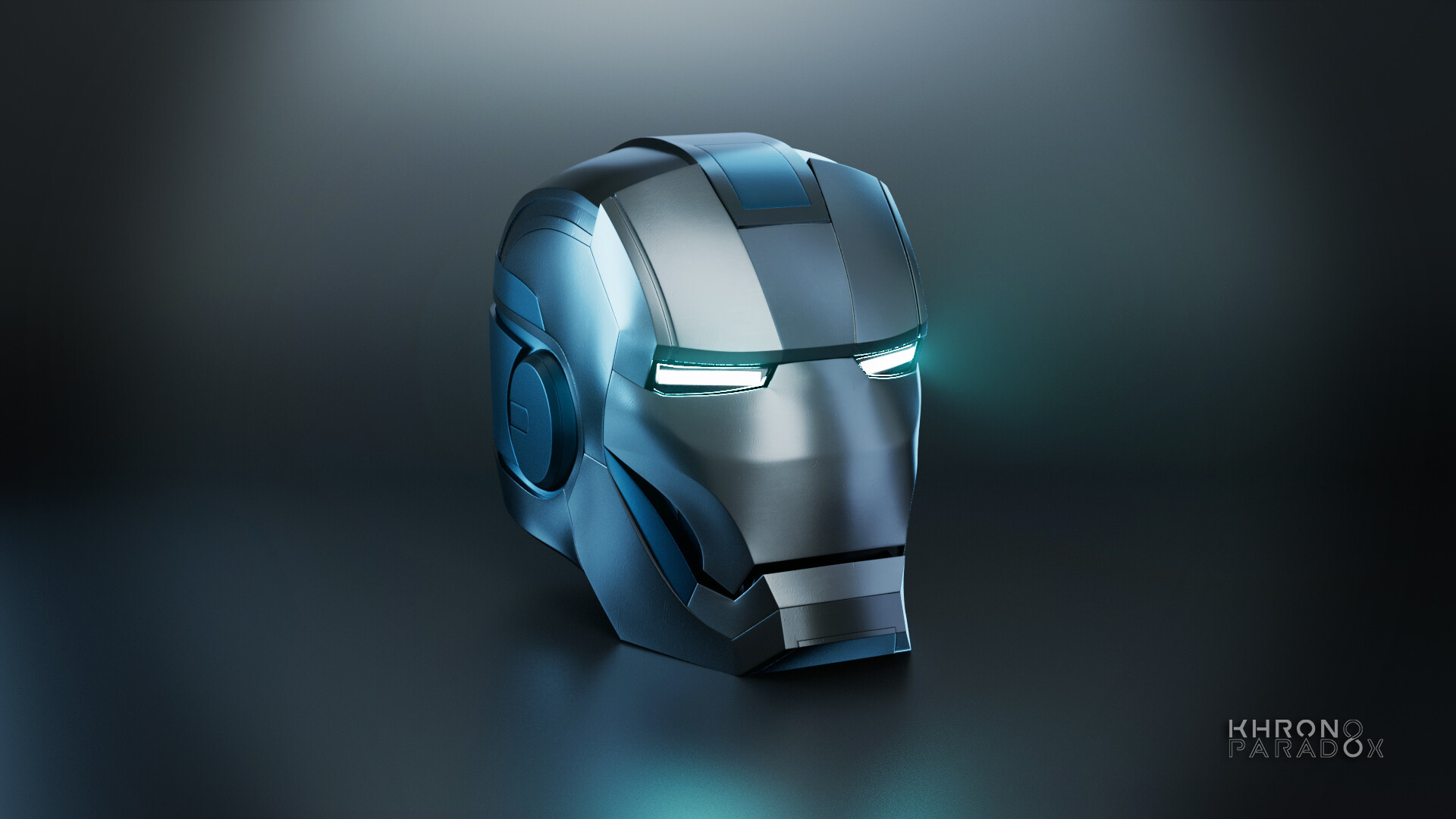 Iron Man Mask Wallpapers