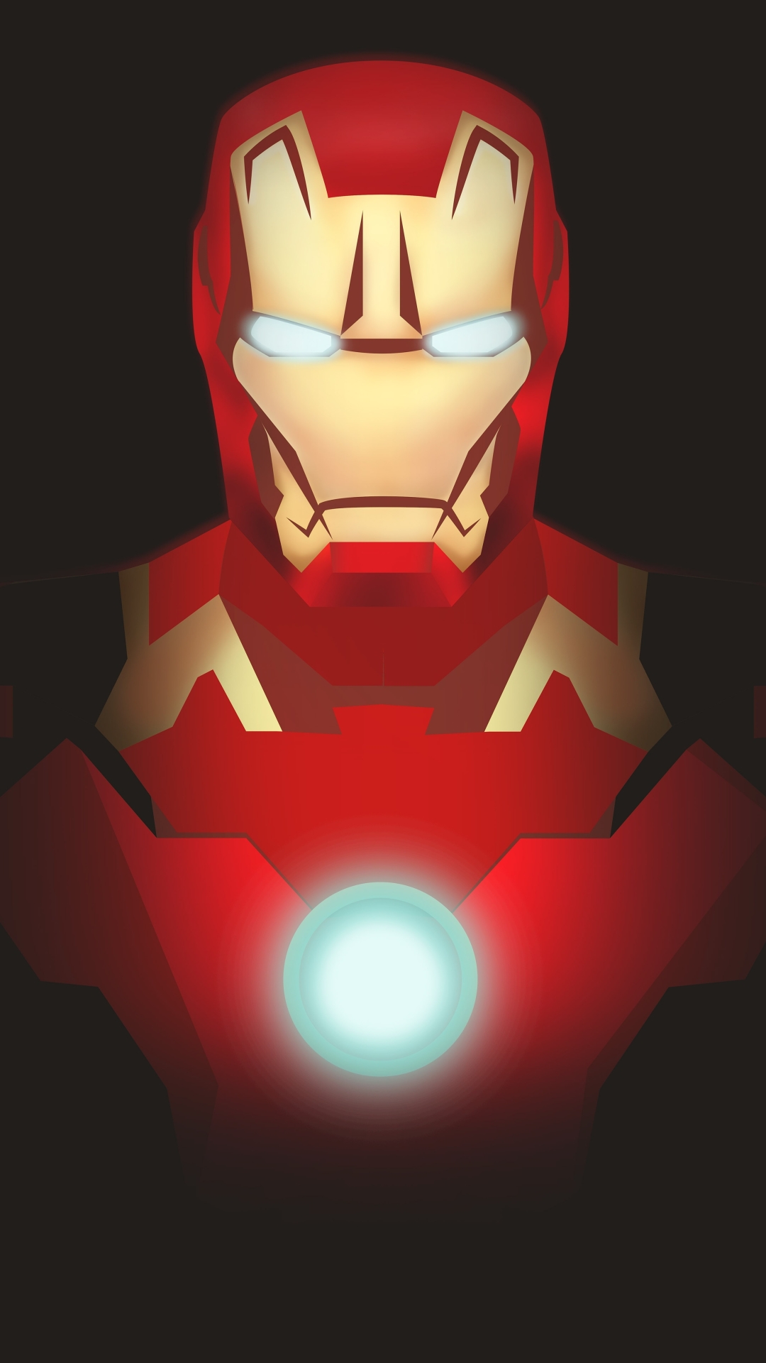 Iron Man Mask Wallpapers