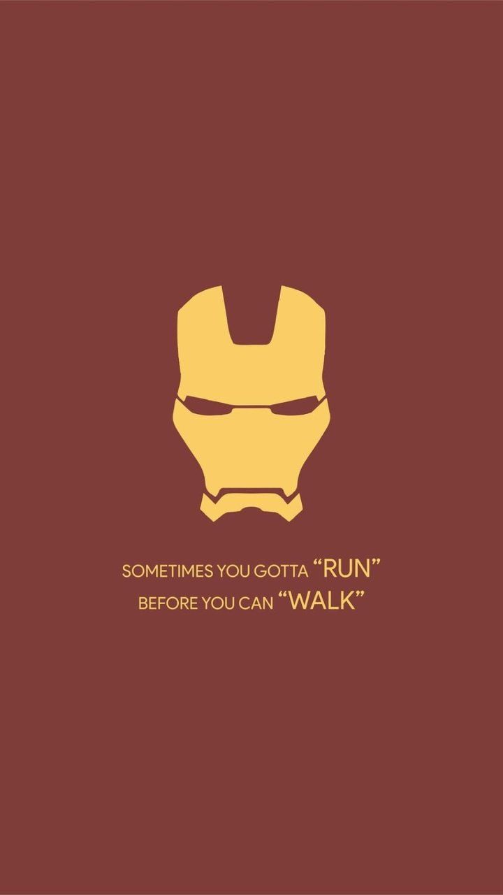 Iron Man Quotes Wallpapers