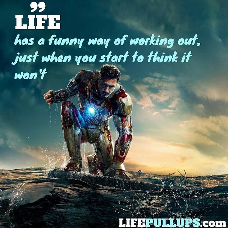 Iron Man Quotes Wallpapers