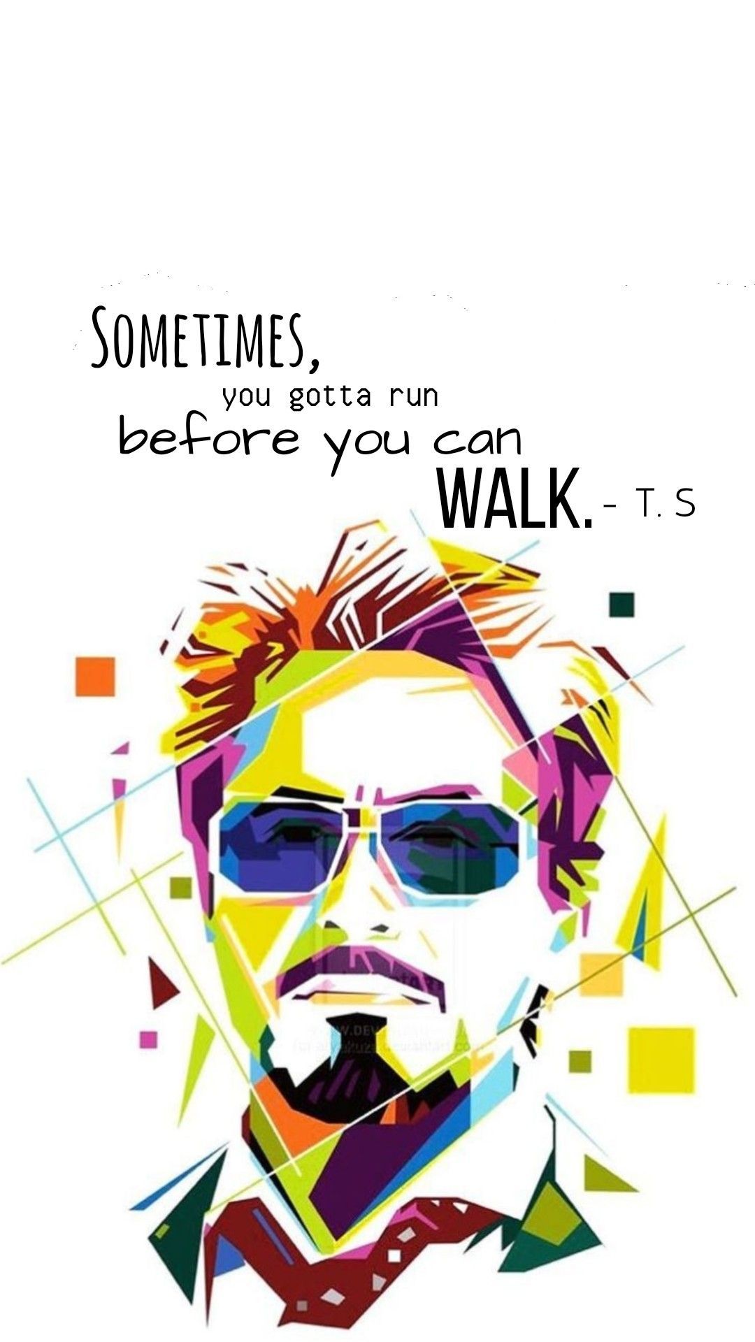 Iron Man Quotes Wallpapers