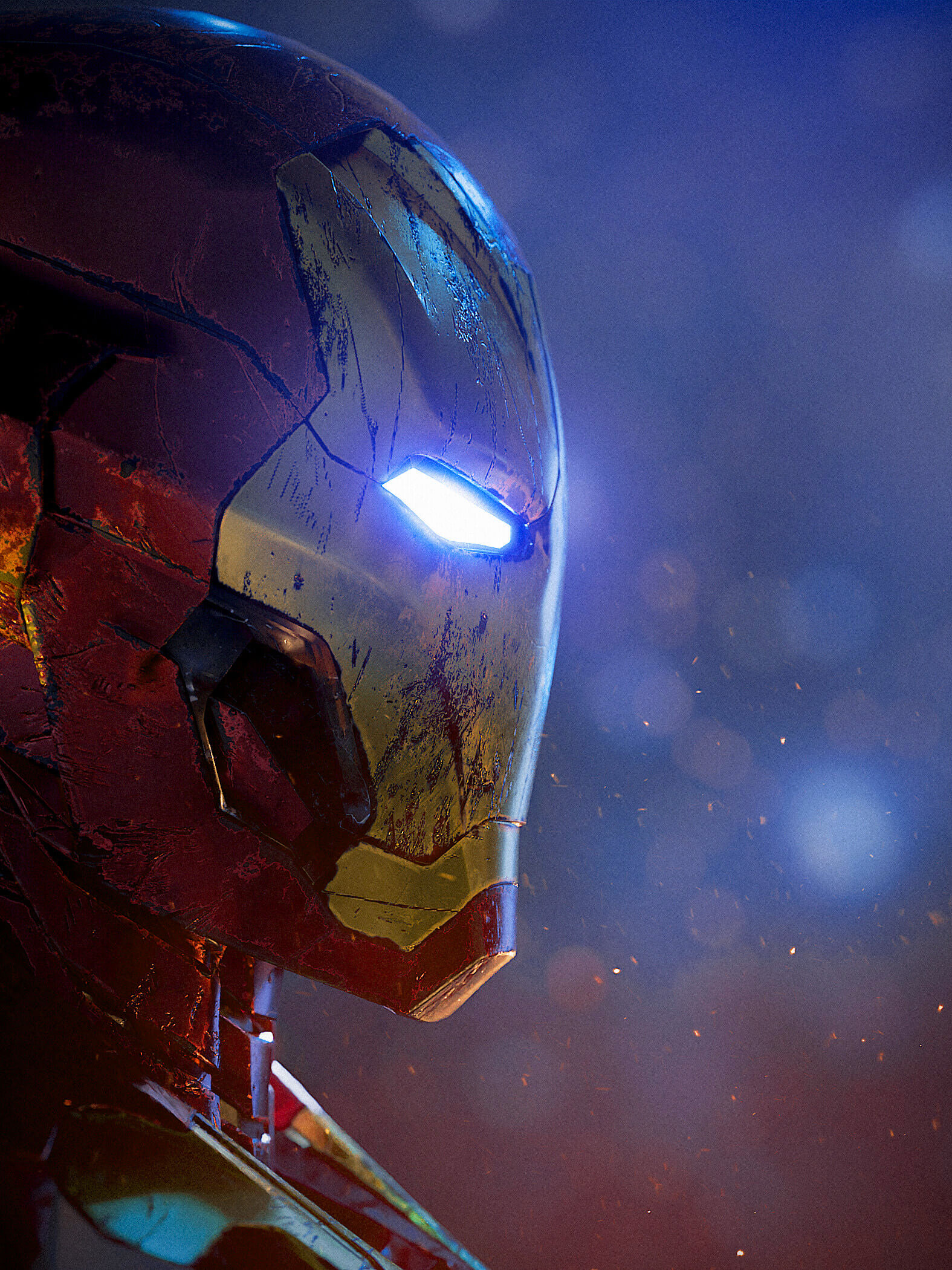 Iron Man Quotes Wallpapers