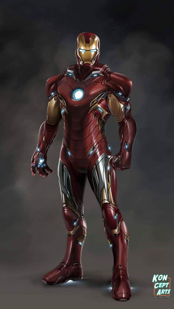 Iron Man Suit Mark 46 Wallpapers