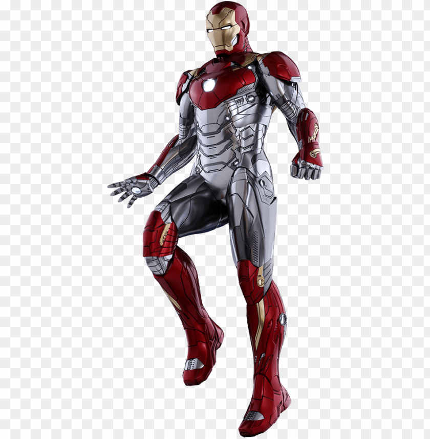 Iron Man Suit Mark 46 Wallpapers