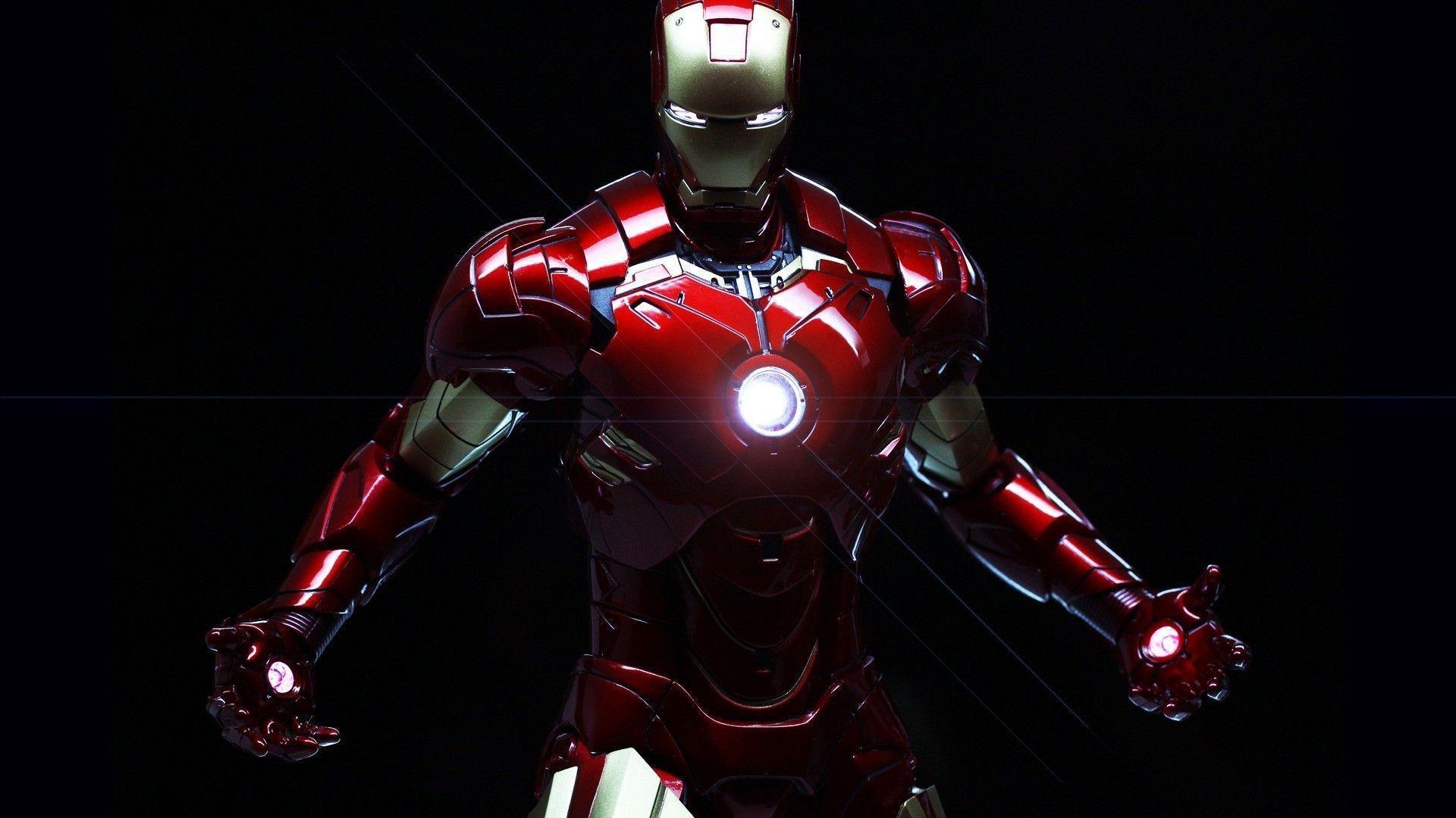 Iron Man Suit Mark 46 Wallpapers