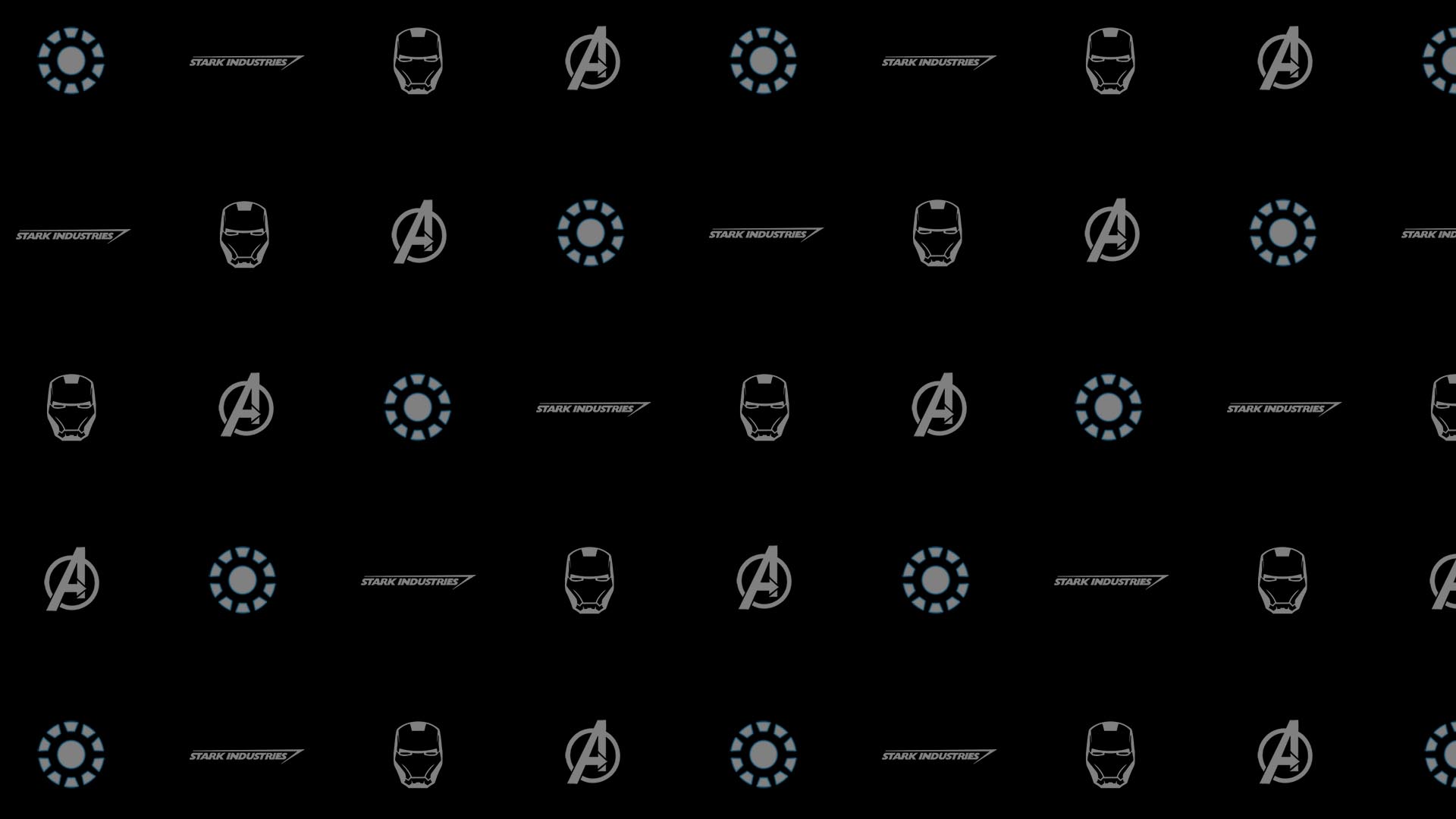 Iron Man Symbols Wallpapers