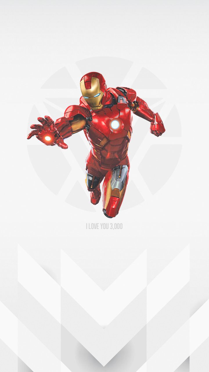 Iron Man Symbols Wallpapers