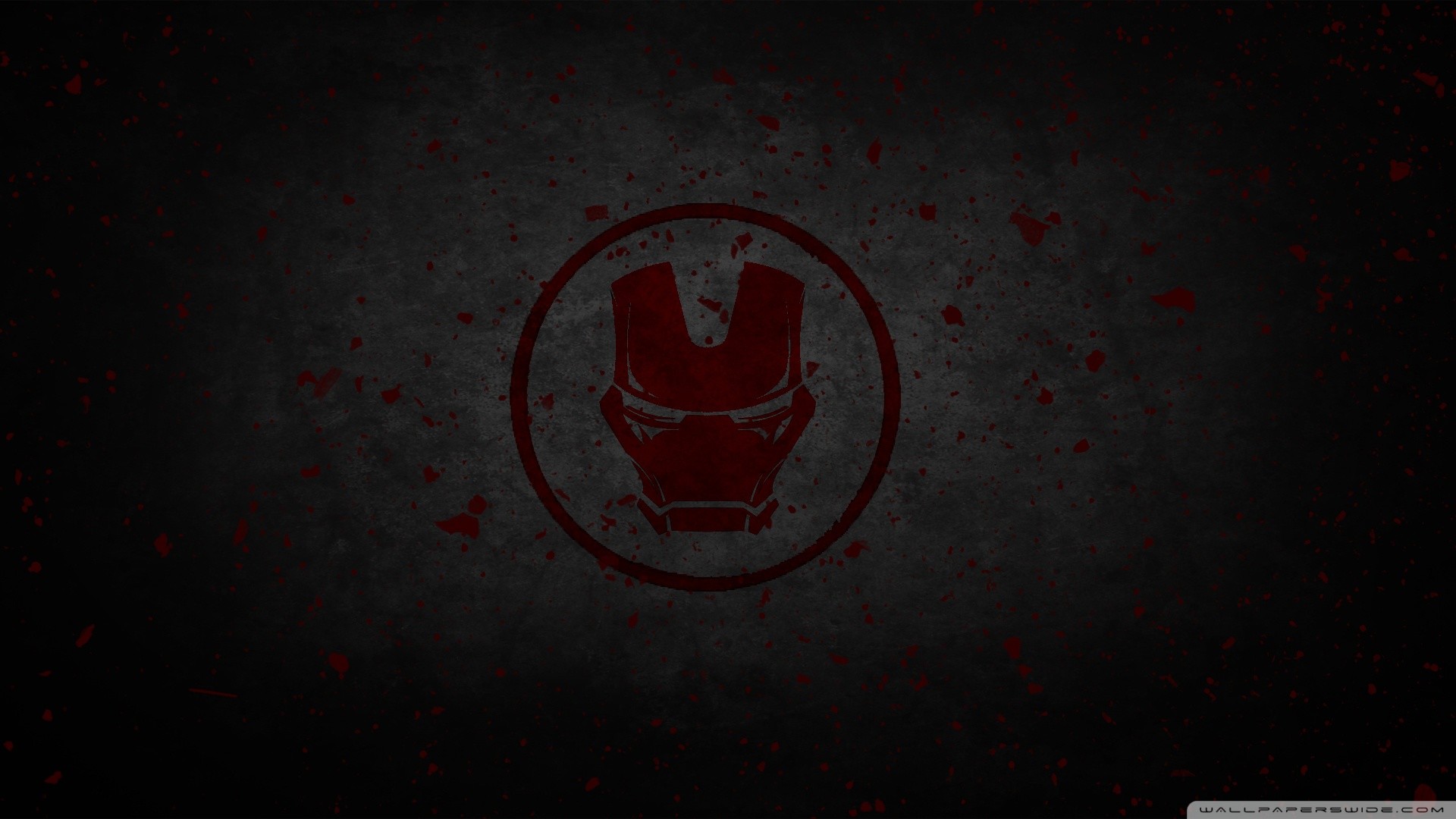 Iron Man Symbols Wallpapers