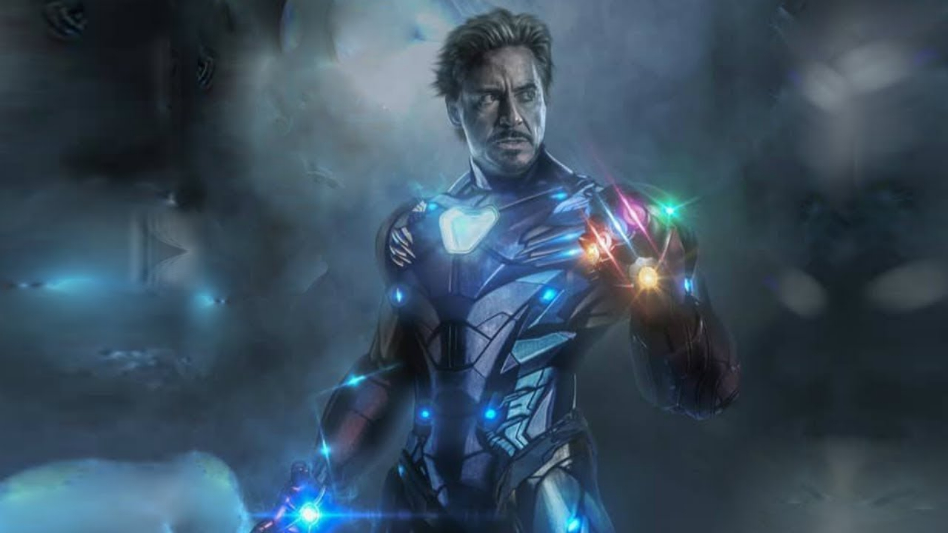 Iron Man Endgame Wallpapers