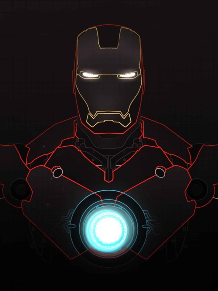 Iron Man Ipad Wallpapers