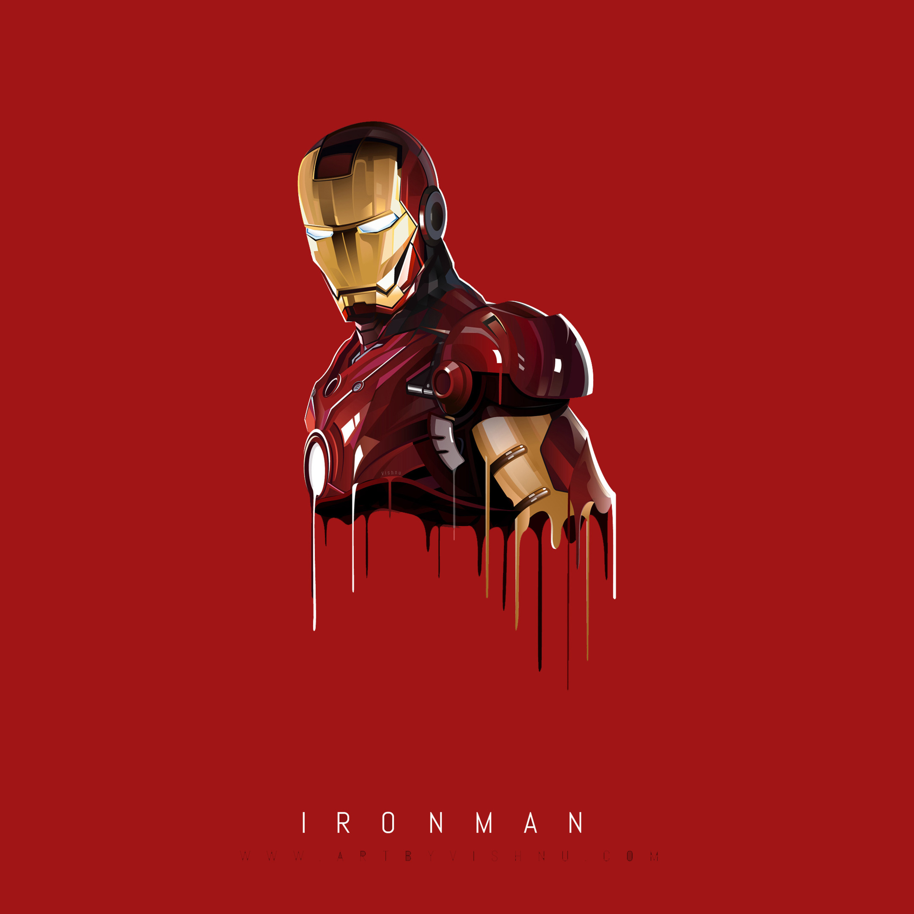 Iron Man Ipad Wallpapers