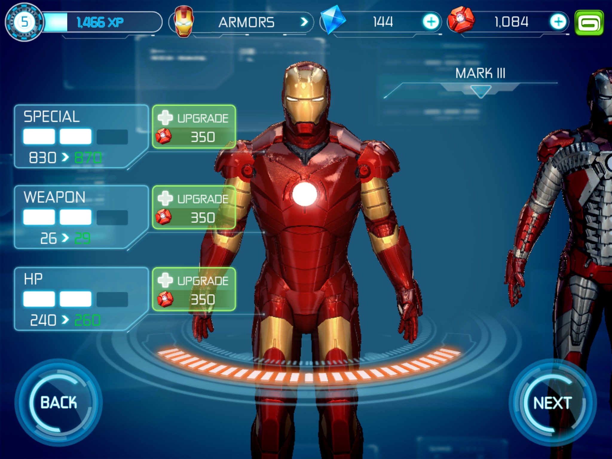 Iron Man Ipad Wallpapers