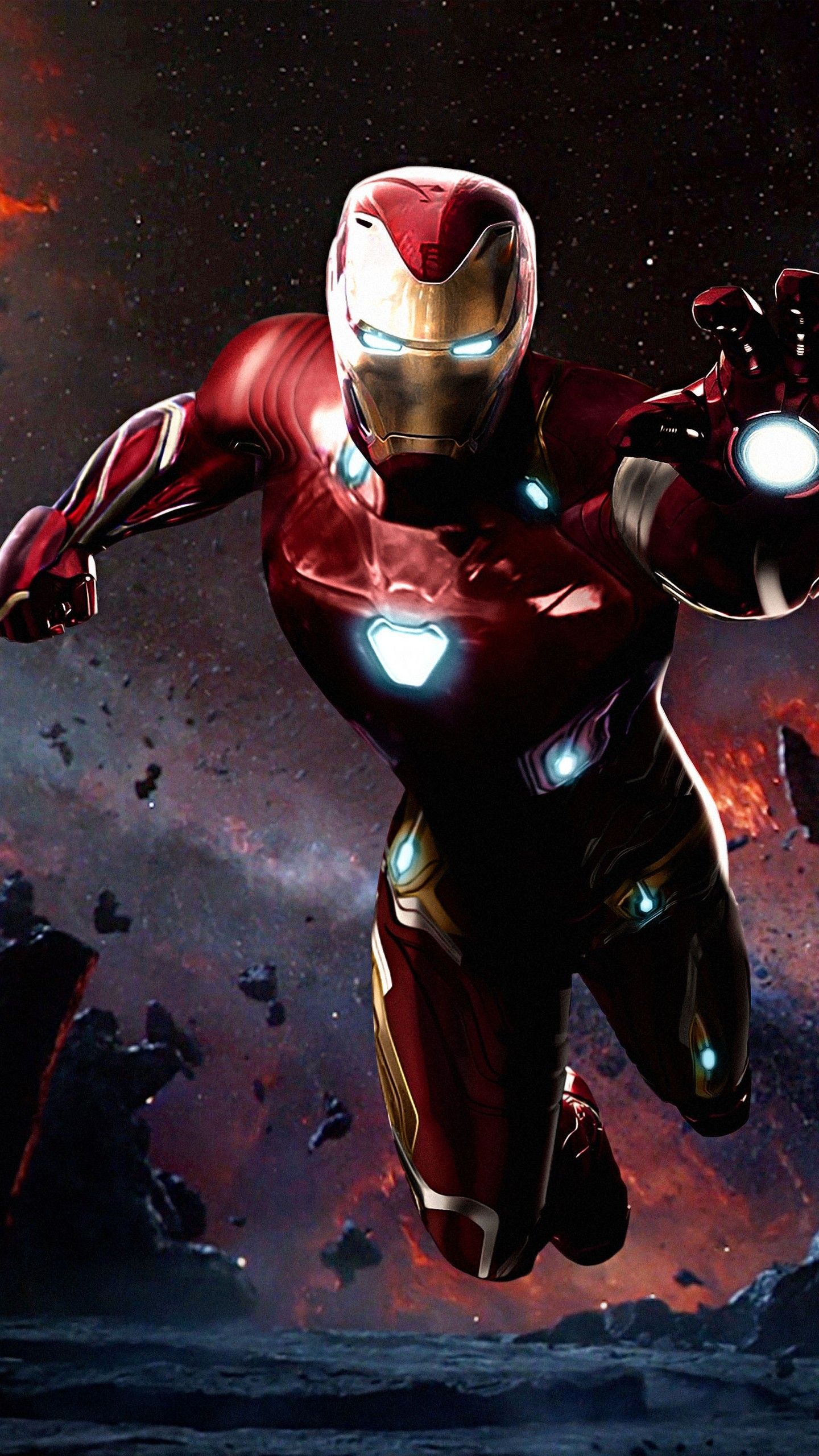 Iron Man Iphone Wallpapers