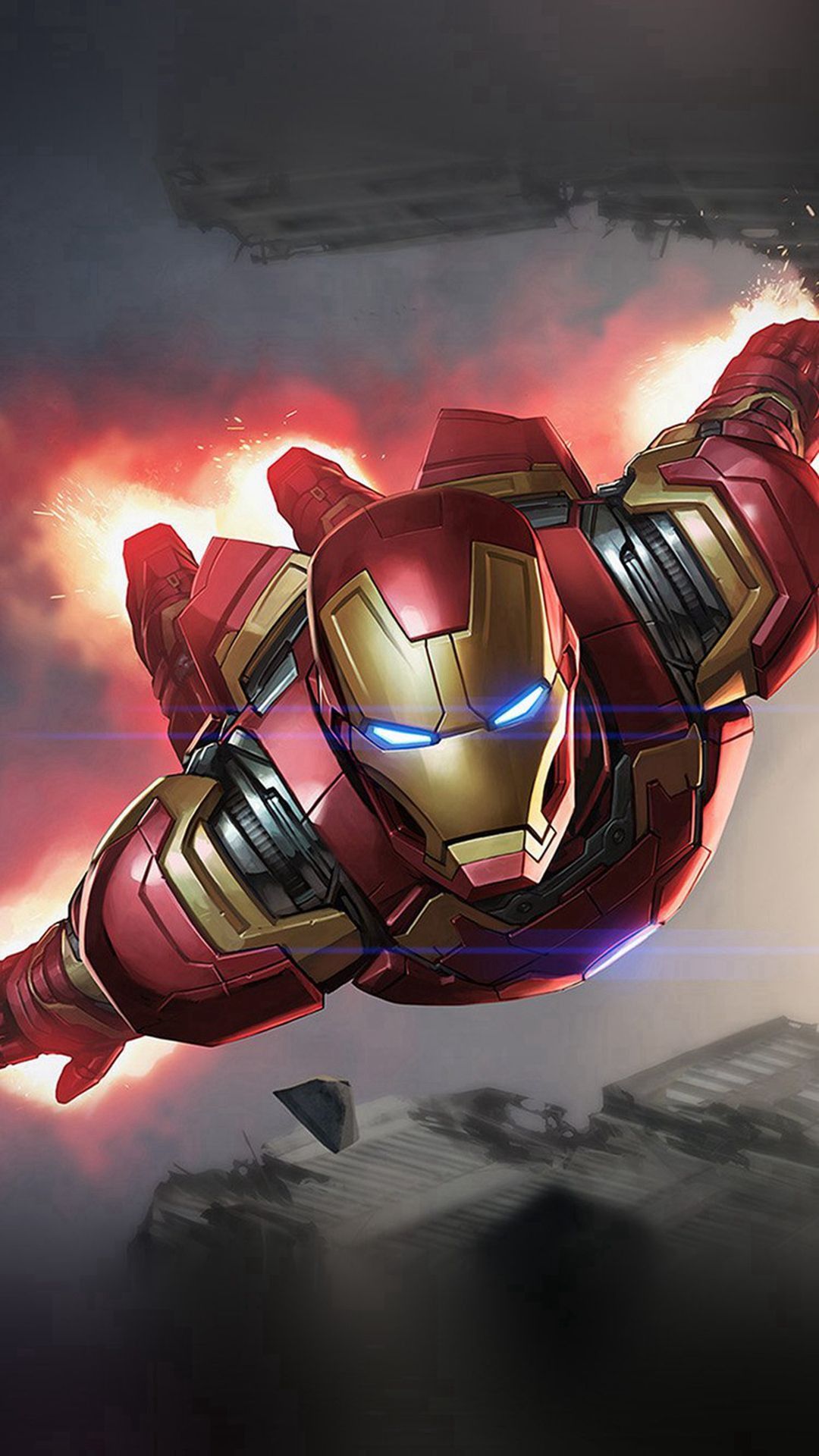 Iron Man Iphone Wallpapers