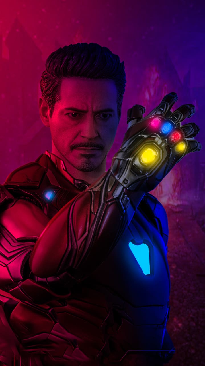 Iron Man Iphone Wallpapers