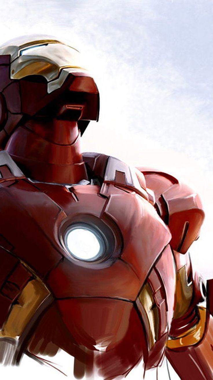 Iron Man Iphone Wallpapers