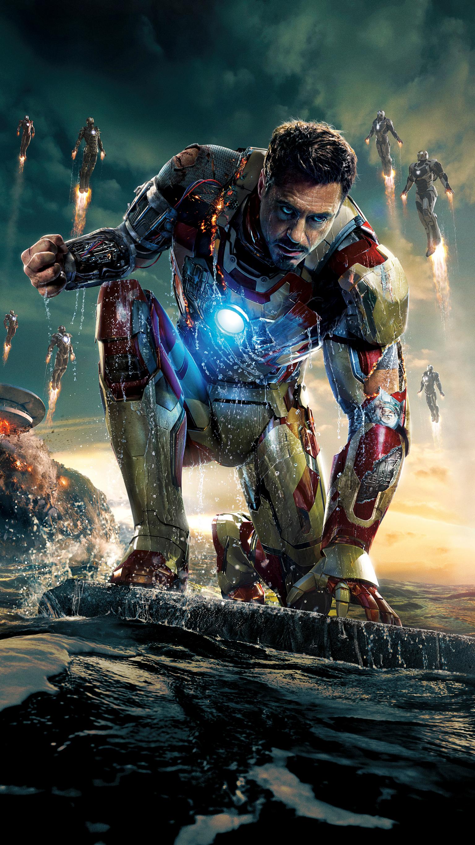 Ironman 3 Wallpapers