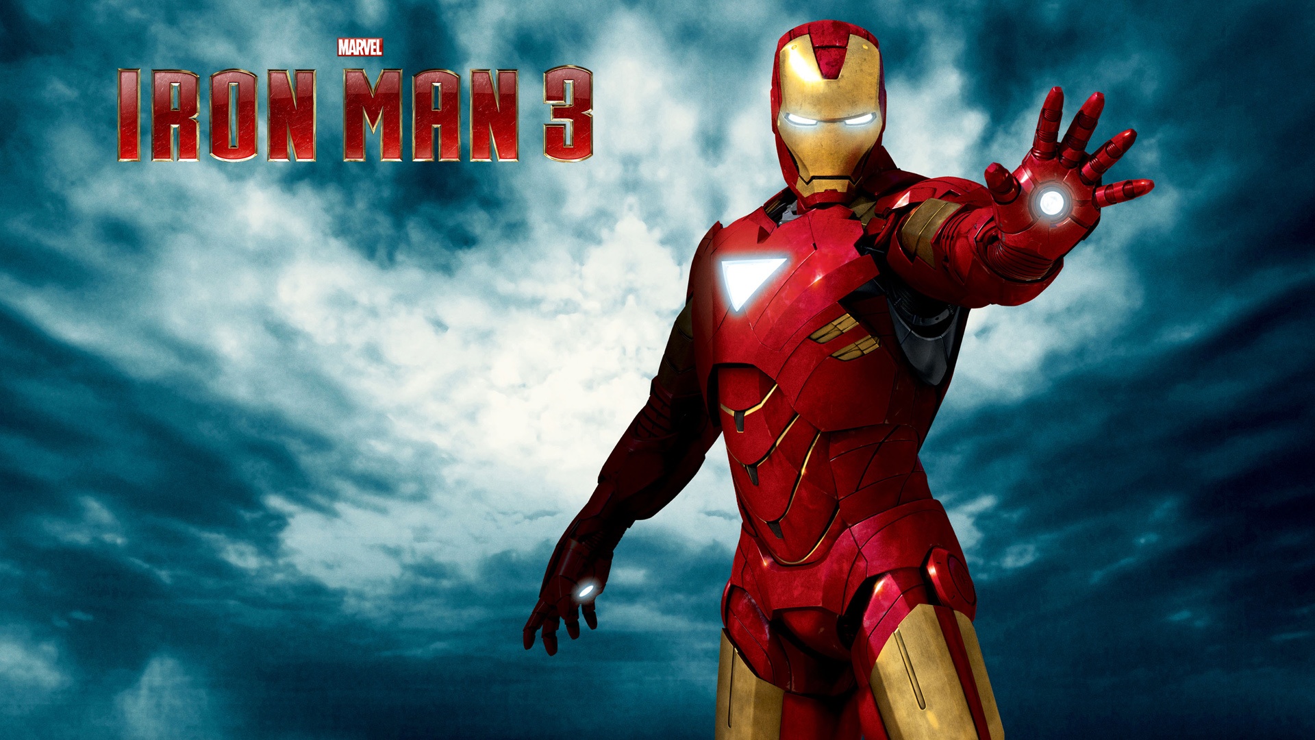 Ironman 3 Wallpapers