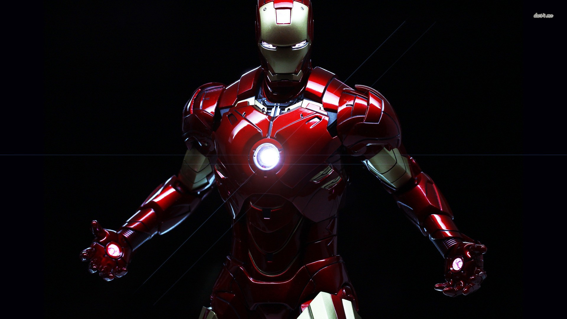 Ironman 3 Wallpapers