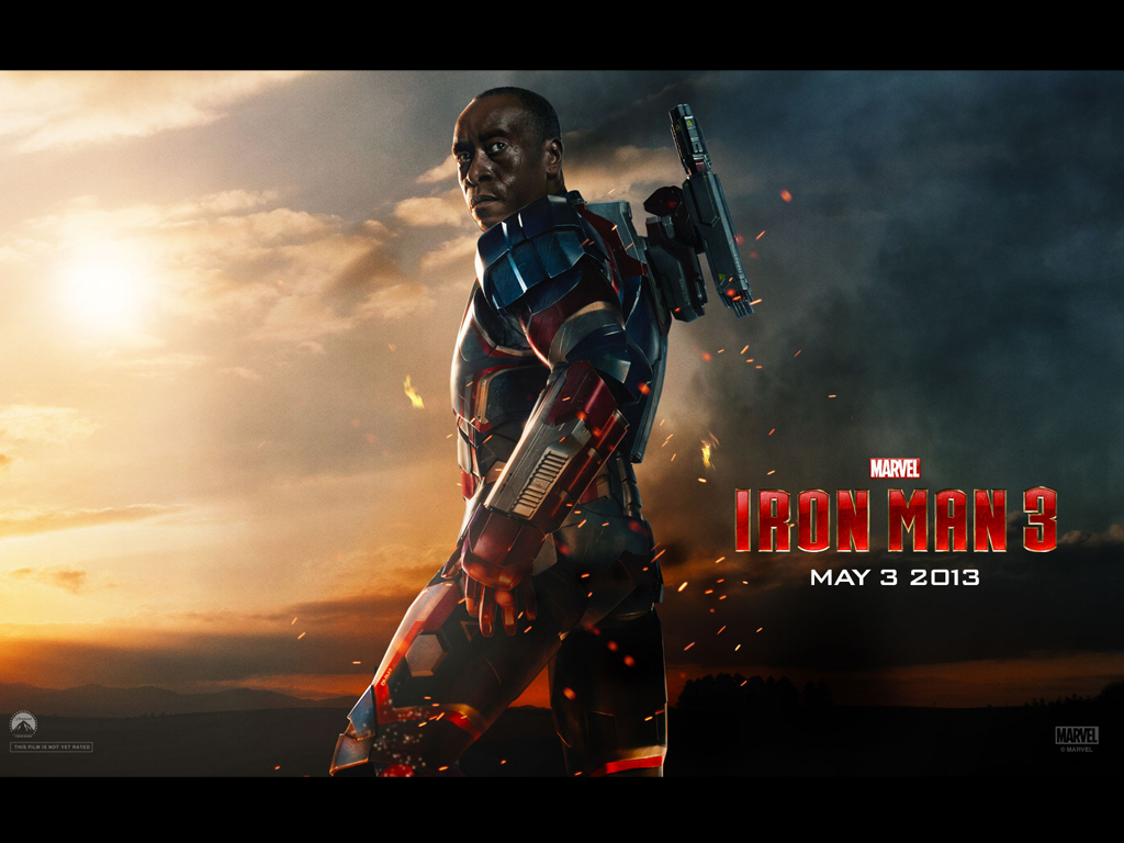 Ironman 3 Wallpapers