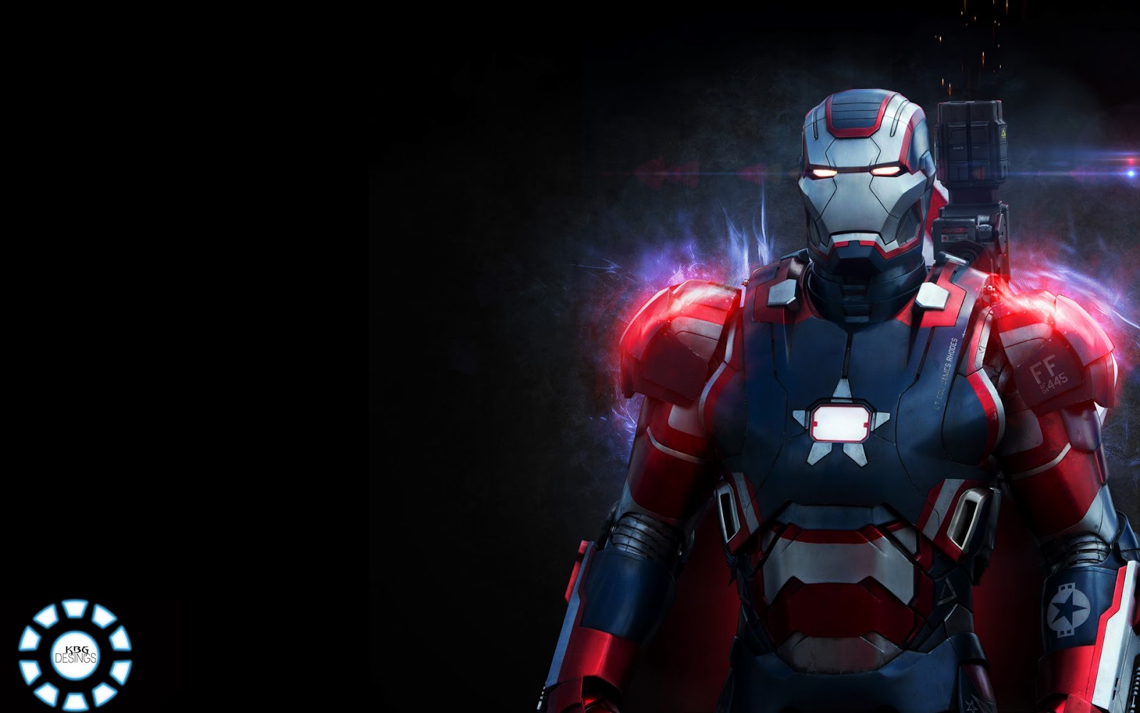 Ironman 3 Wallpapers