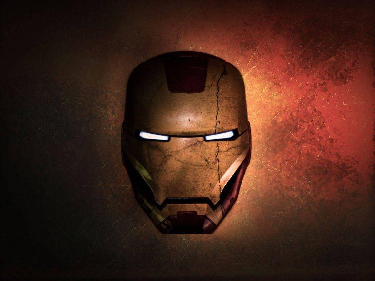 Ironman Face Wallpapers