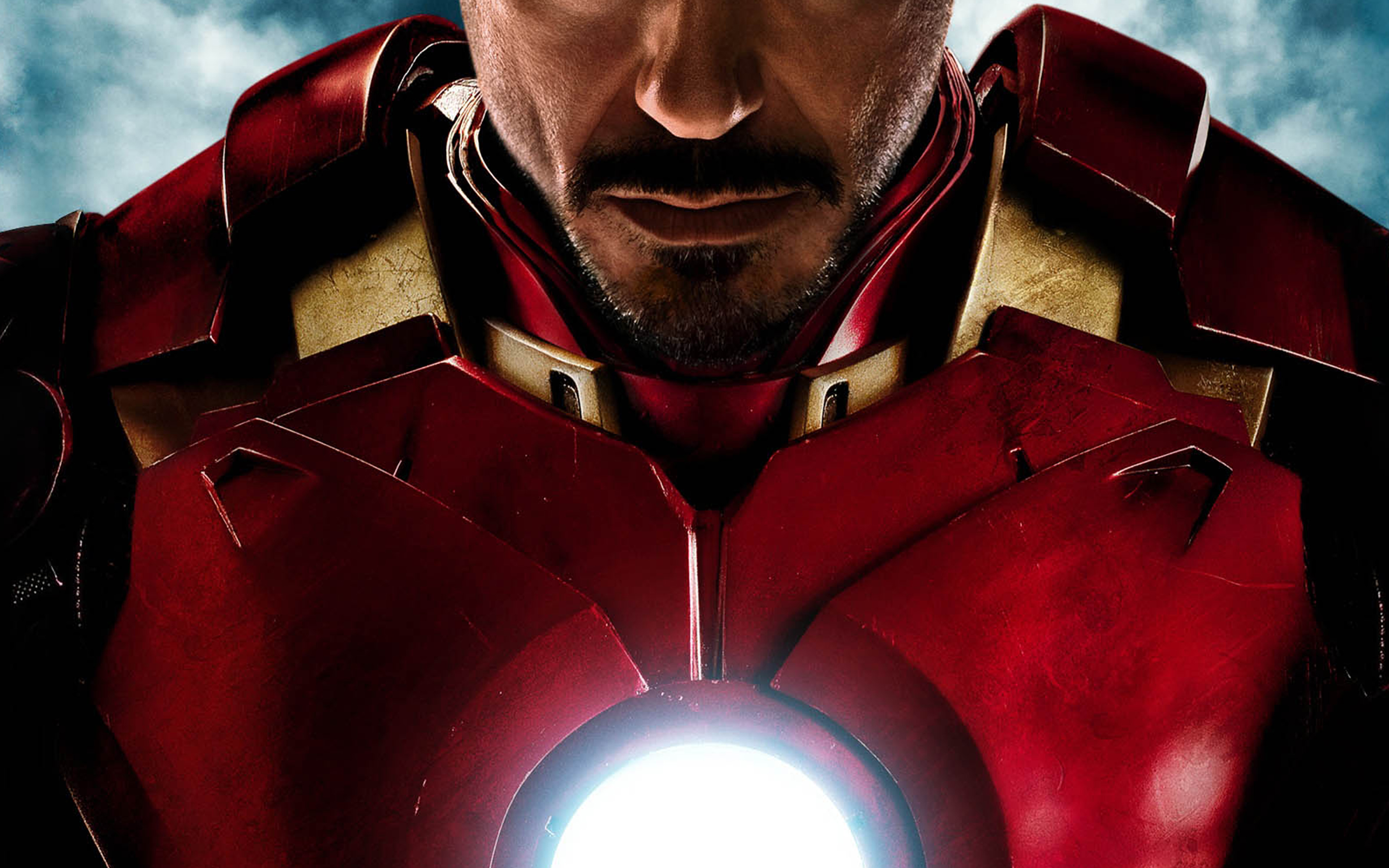 Ironman Face Wallpapers