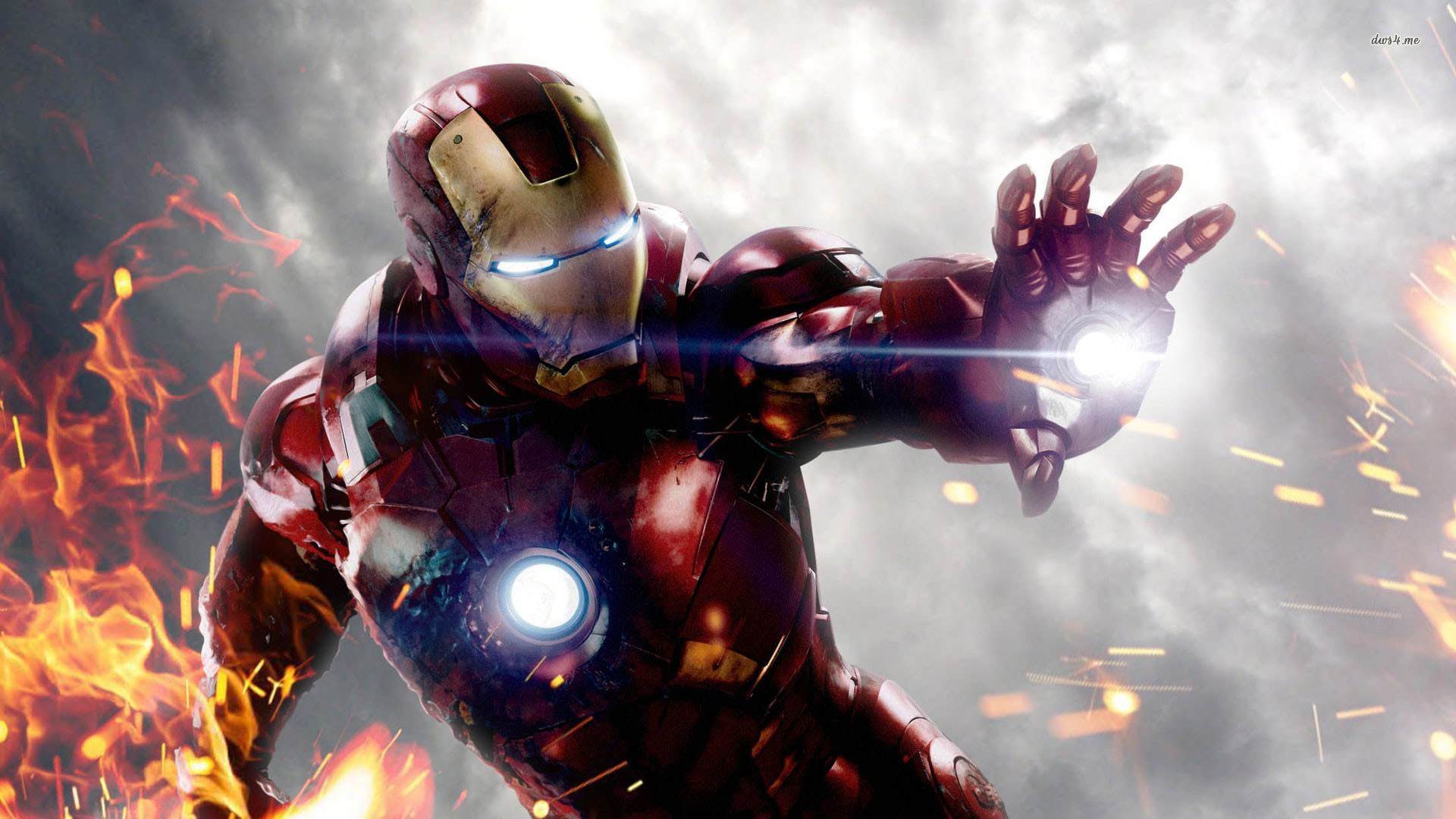 Ironman Face Wallpapers