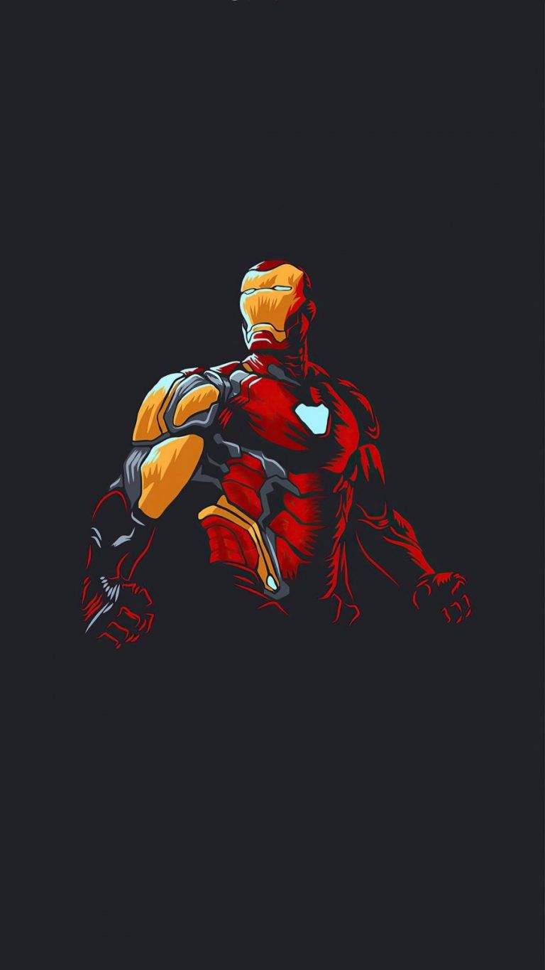 Ironman Face Wallpapers