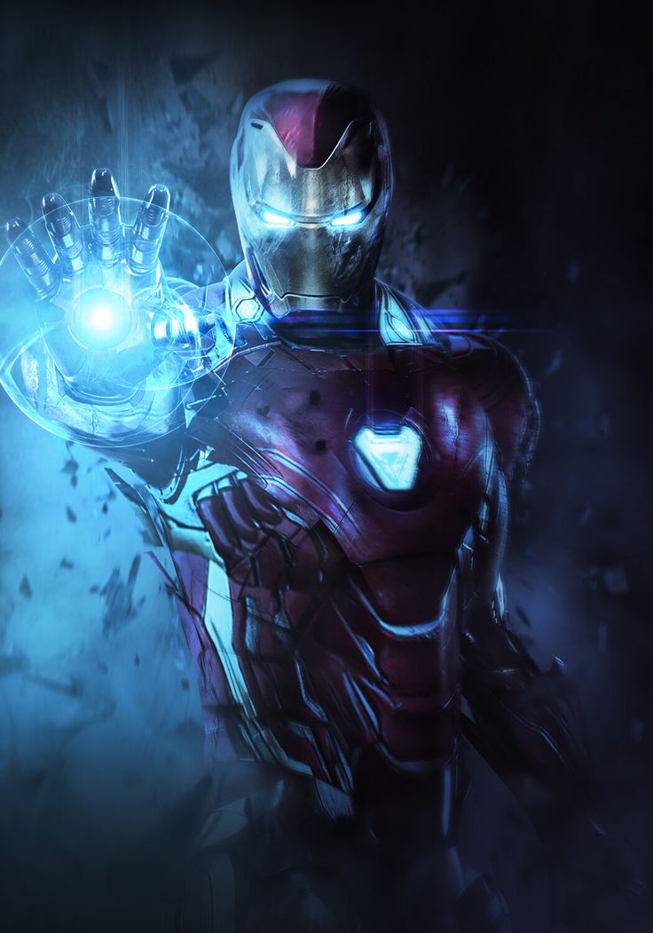 Ironman Light Wallpapers