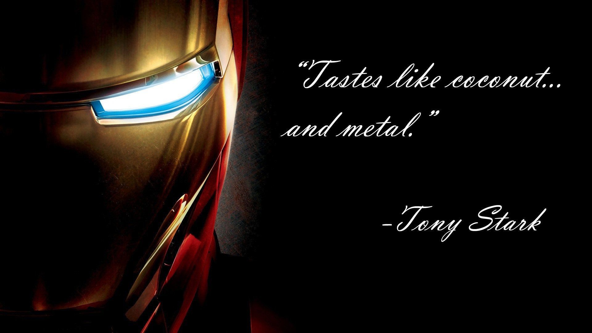 Ironman Quotes Wallpapers