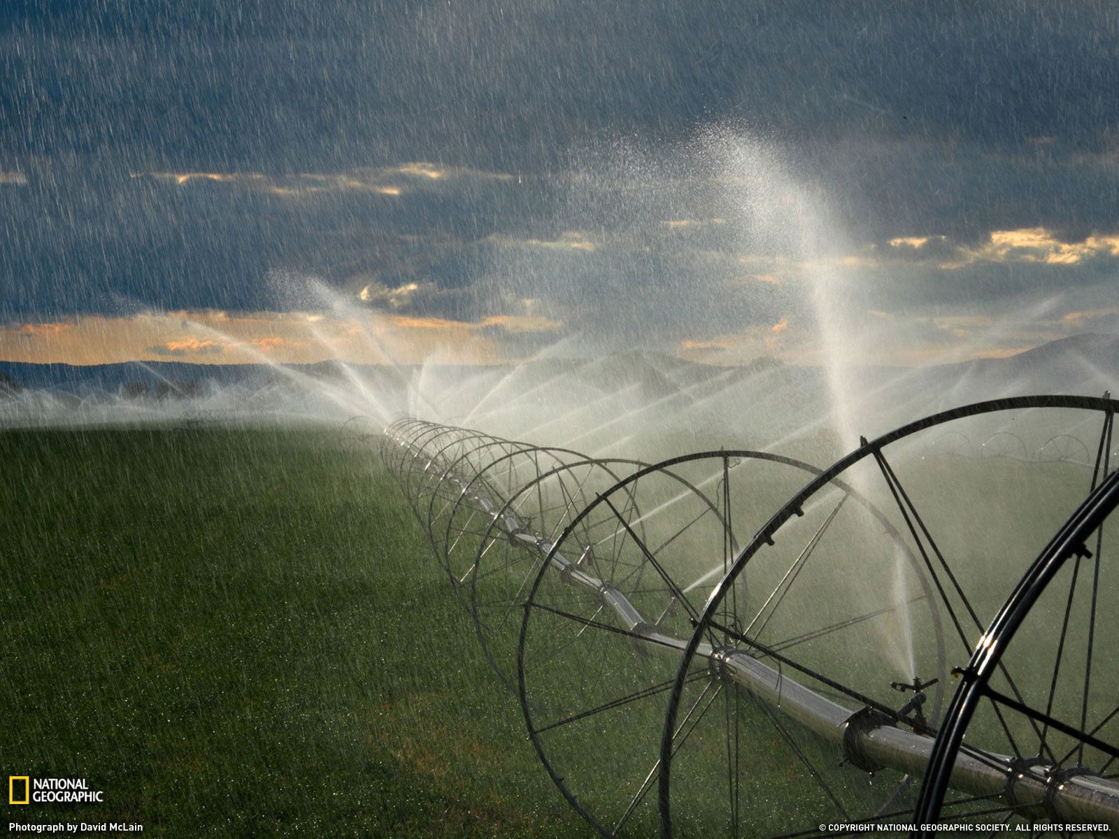 Irrigation Picture Wallpapers