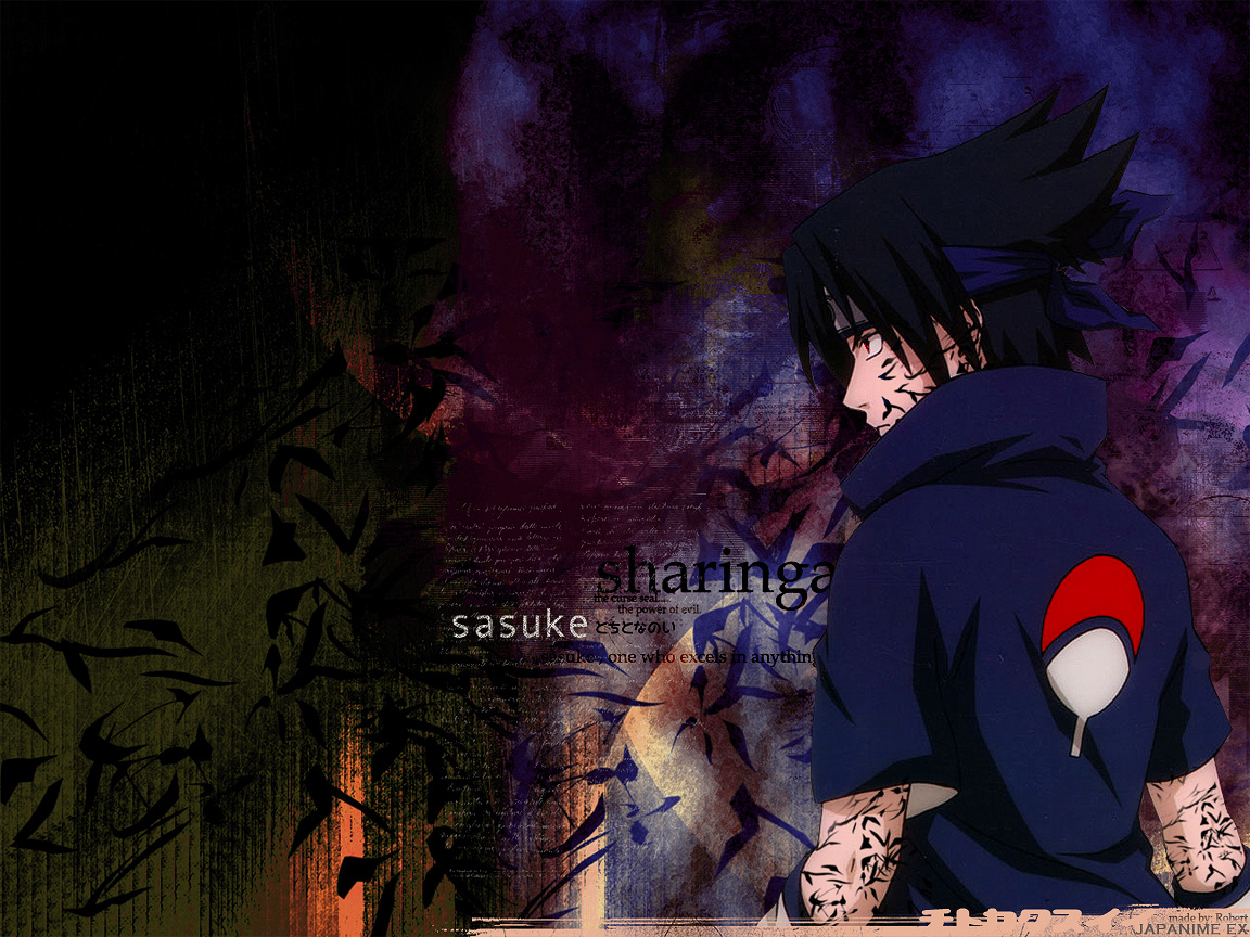 Is Sasuke Evil Wallpapers