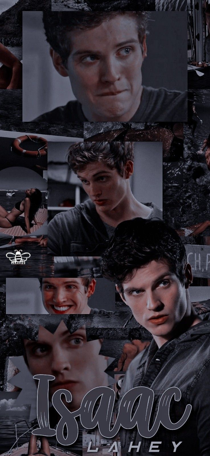 Isaac Lahey Wallpapers