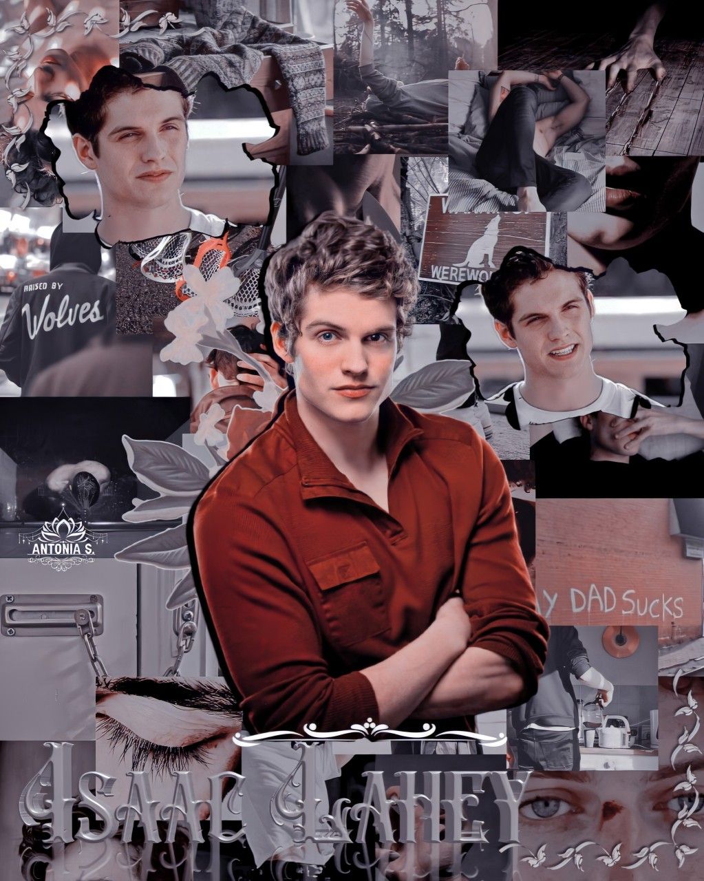 Isaac Lahey Wallpapers